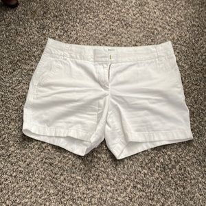 Gap Chico white shorts size ten